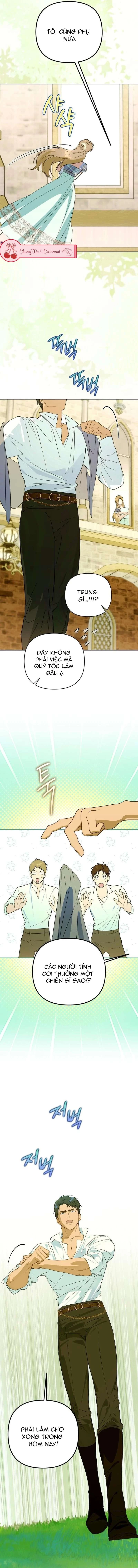 Chàng Ryan Của Em Chapter 17 - 10