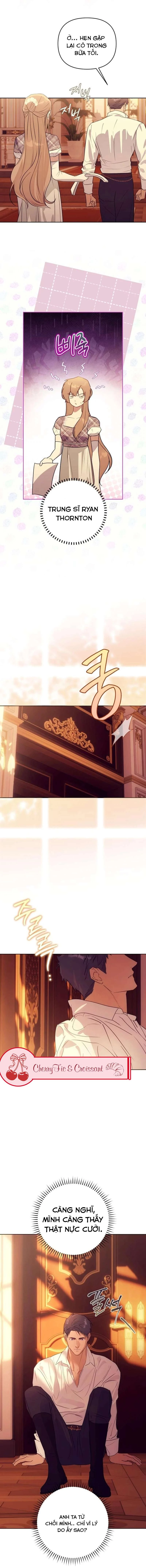 Chàng Ryan Của Em Chapter 18 - 4