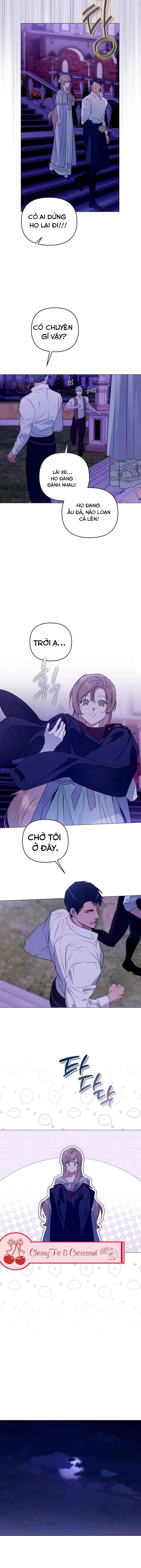 Chàng Ryan Của Em Chapter 18 - 8