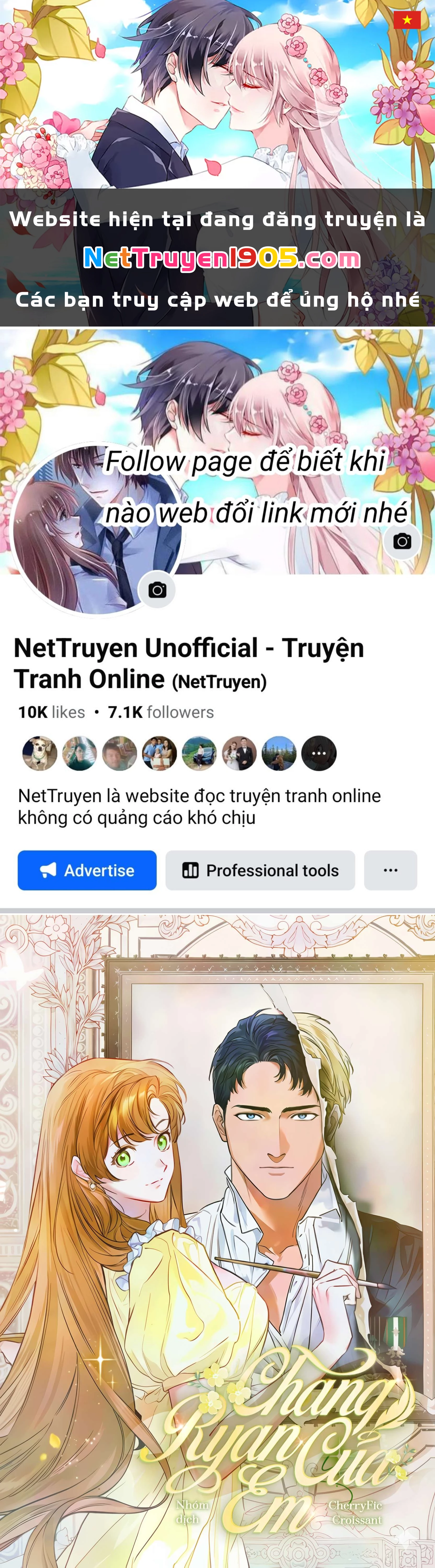 Chàng Ryan Của Em Chapter 20 - 1