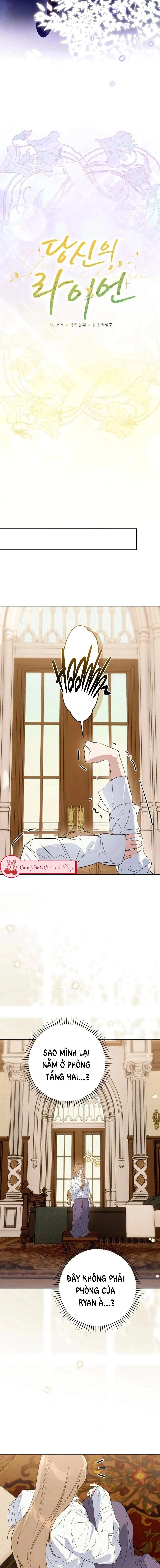 Chàng Ryan Của Em Chapter 20 - 12