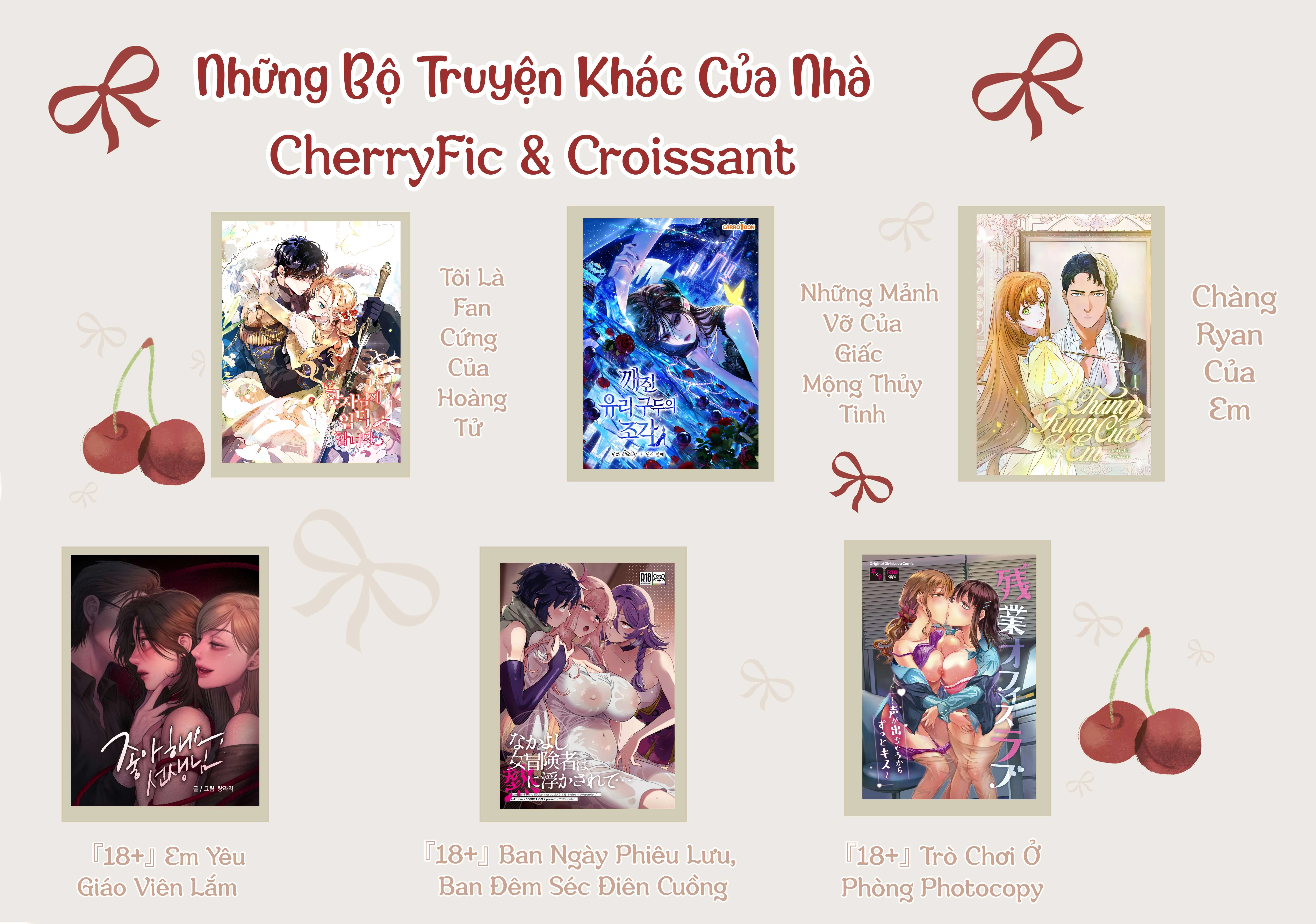 Chàng Ryan Của Em Chapter 21 - 2