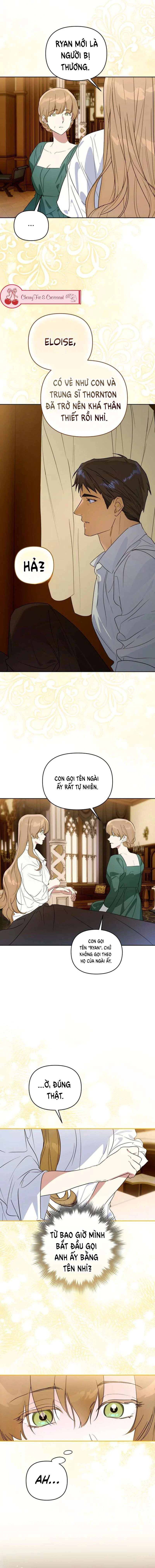 Chàng Ryan Của Em Chapter 21 - 5