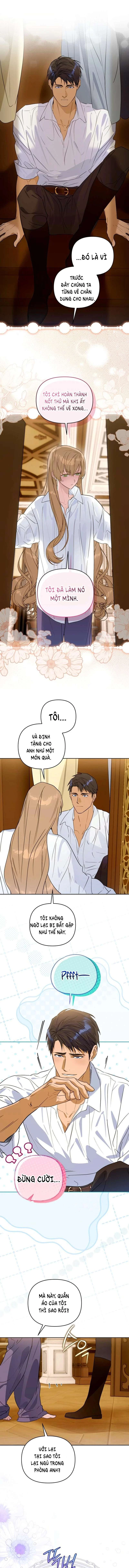 Chàng Ryan Của Em Chapter 21 - 8