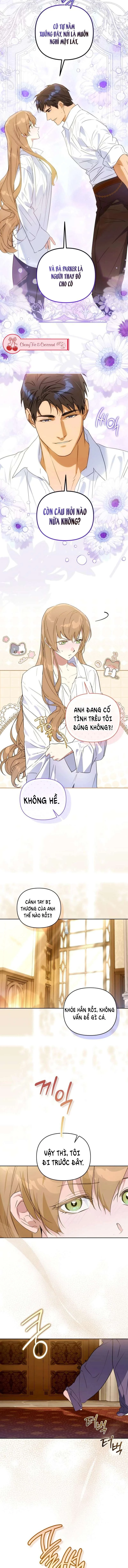 Chàng Ryan Của Em Chapter 21 - 9