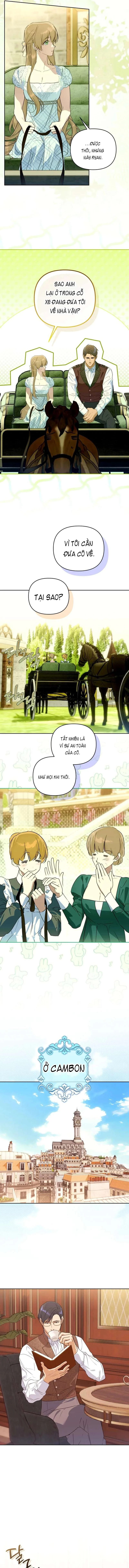 Chàng Ryan Của Em Chapter 21 - 13