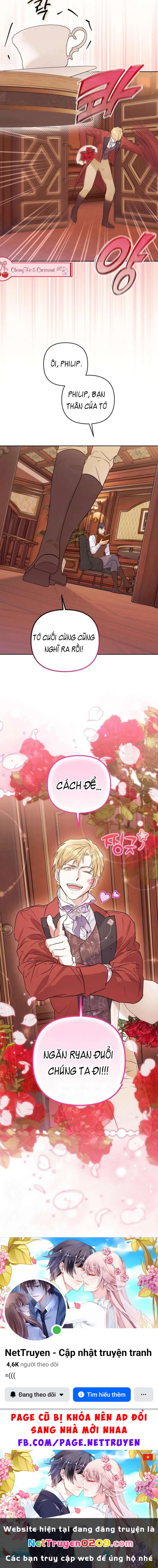 Chàng Ryan Của Em Chapter 21 - 14