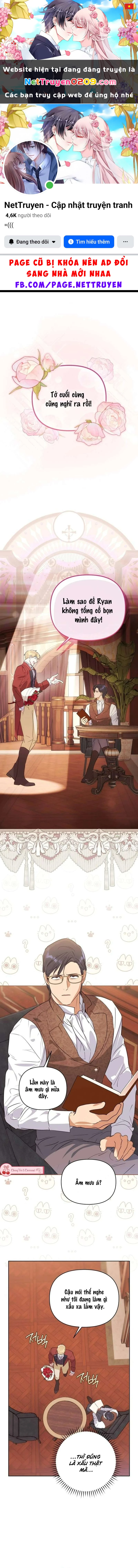 Chàng Ryan Của Em Chapter 22 - 1