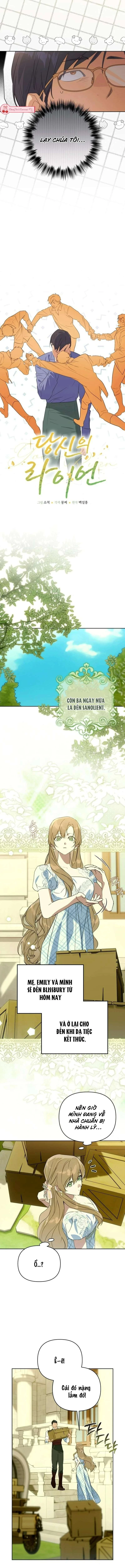 Chàng Ryan Của Em Chapter 22 - 3