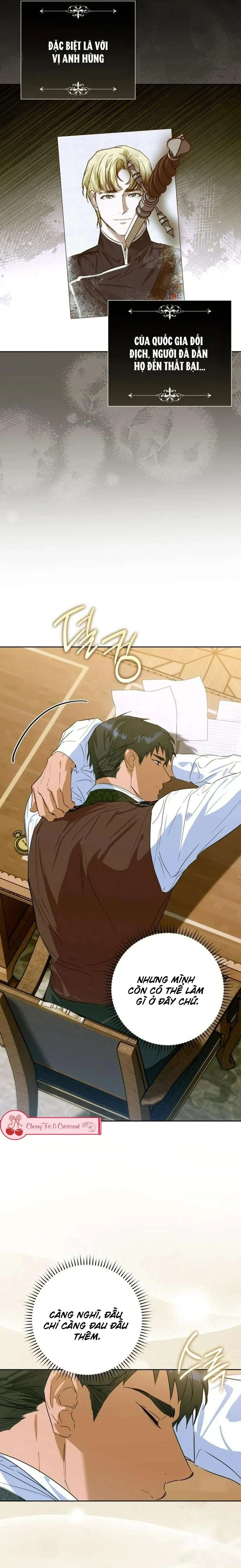 Chàng Ryan Của Em Chapter 23 - 3