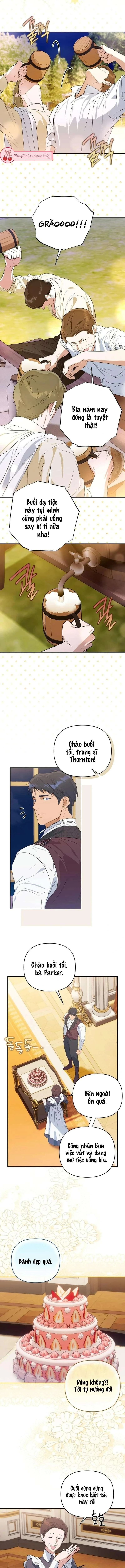 Chàng Ryan Của Em Chapter 23 - 5