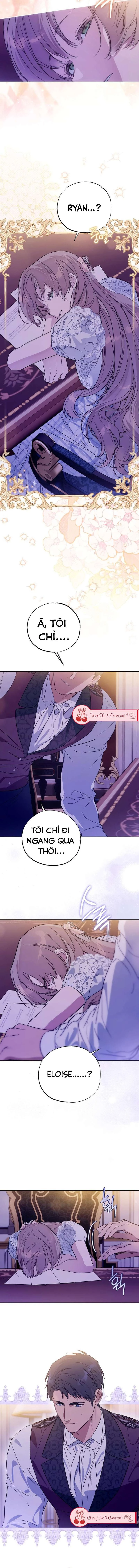 Chàng Ryan Của Em Chapter 24 - 2