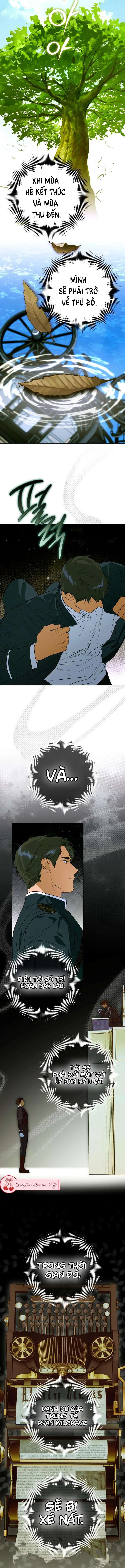 Chàng Ryan Của Em Chapter 24 - 5