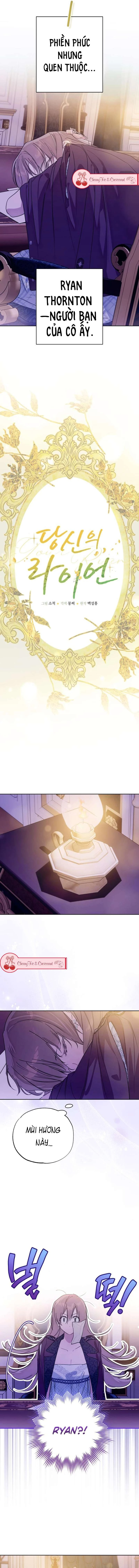 Chàng Ryan Của Em Chapter 24 - 7