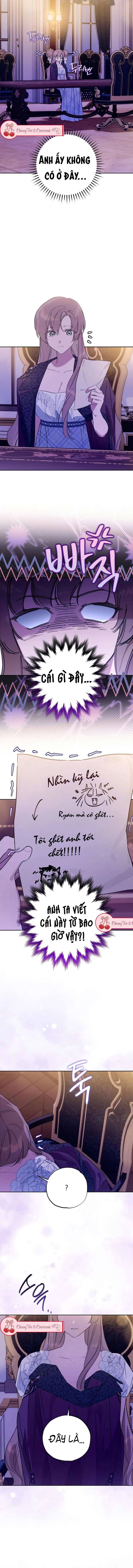 Chàng Ryan Của Em Chapter 24 - 8