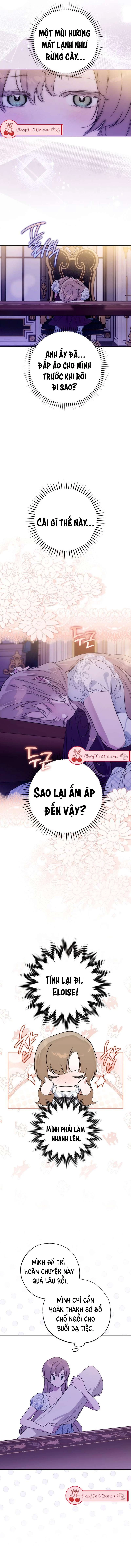 Chàng Ryan Của Em Chapter 24 - 9