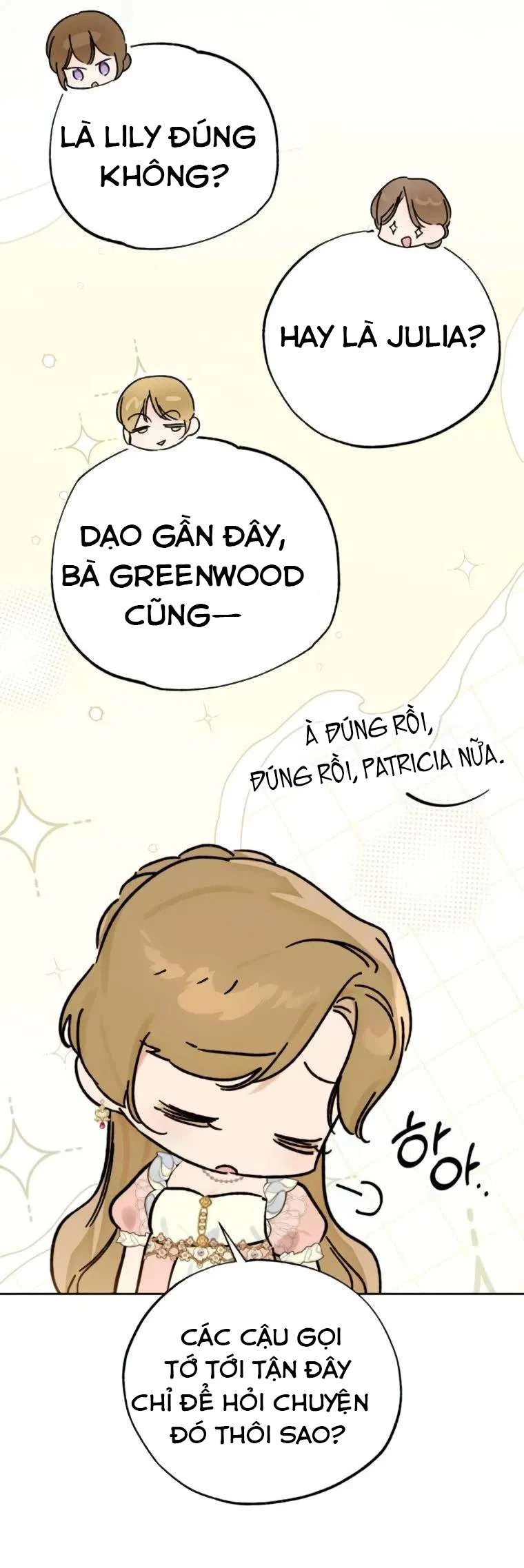 Chàng Ryan Của Em Chapter 25 - 39