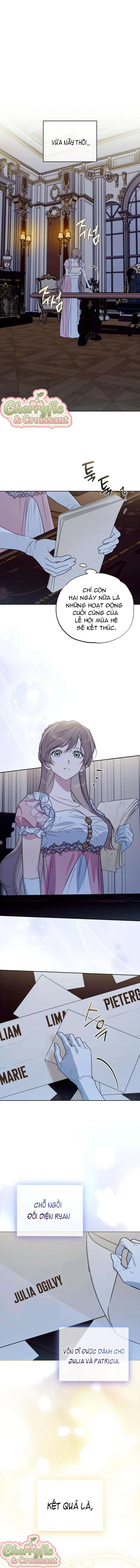 Chàng Ryan Của Em Chapter 28 - 2