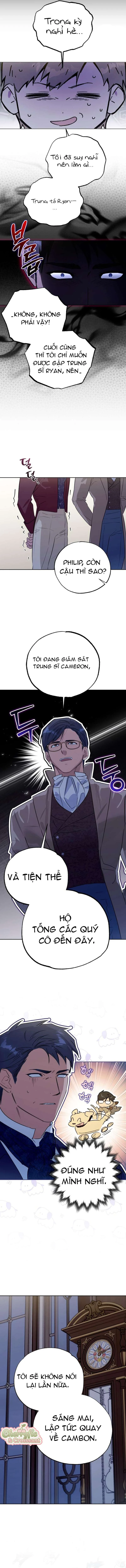 Chàng Ryan Của Em Chapter 28 - 6