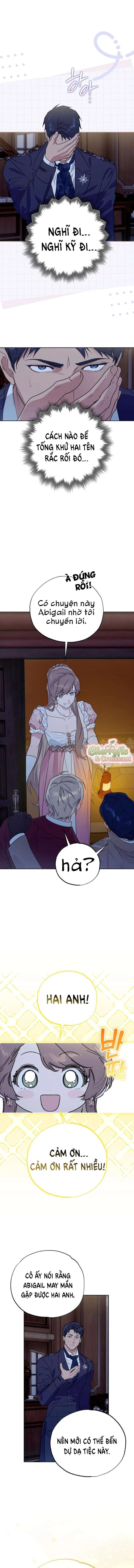 Chàng Ryan Của Em Chapter 28 - 10