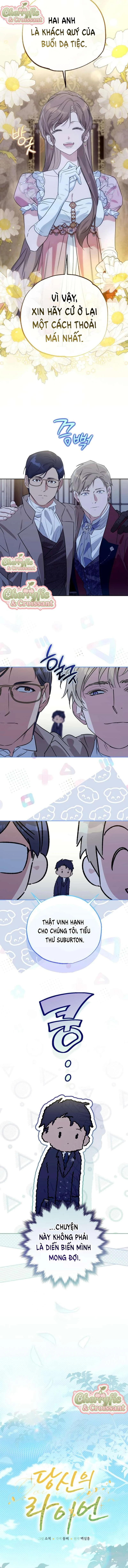 Chàng Ryan Của Em Chapter 28 - 11