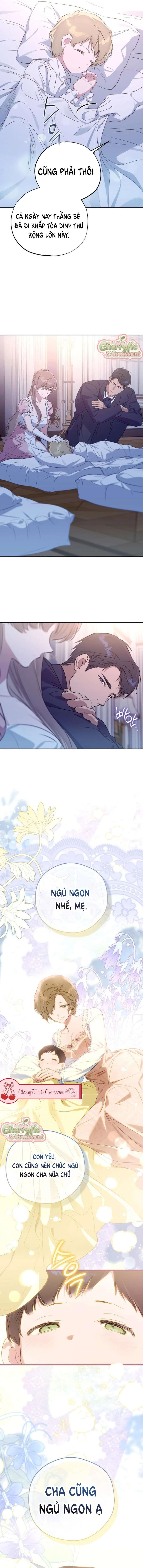 Chàng Ryan Của Em Chapter 31 - 8