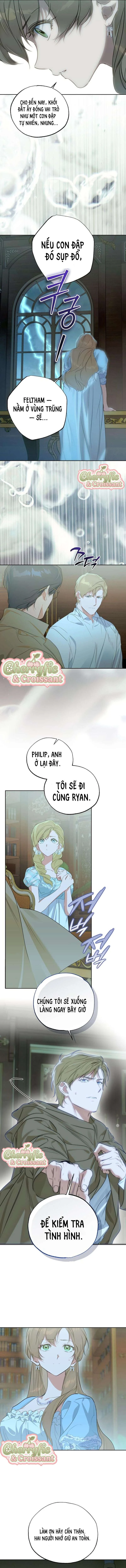 Chàng Ryan Của Em Chapter  33 - 8