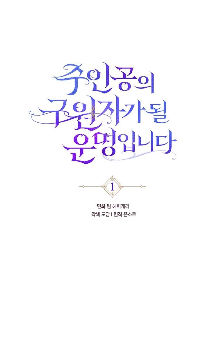 Trở Thành Cứu Tinh Của Nhân Vật Chính Chapter 1 - 7