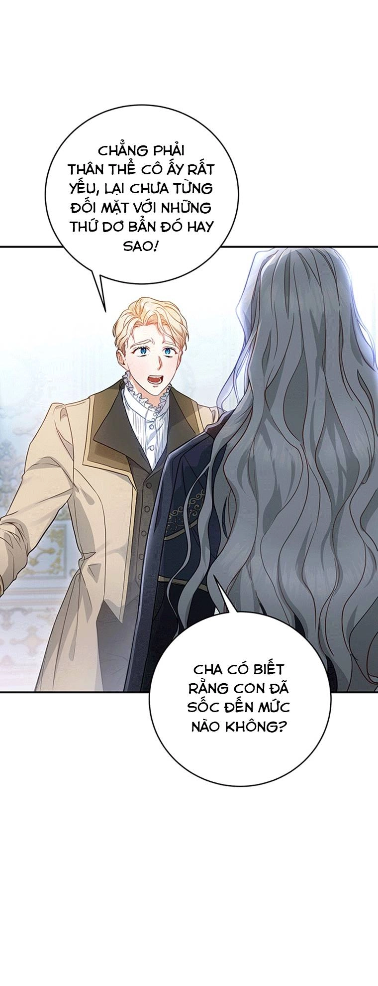 Trở Thành Cứu Tinh Của Nhân Vật Chính Chapter 1 - 13