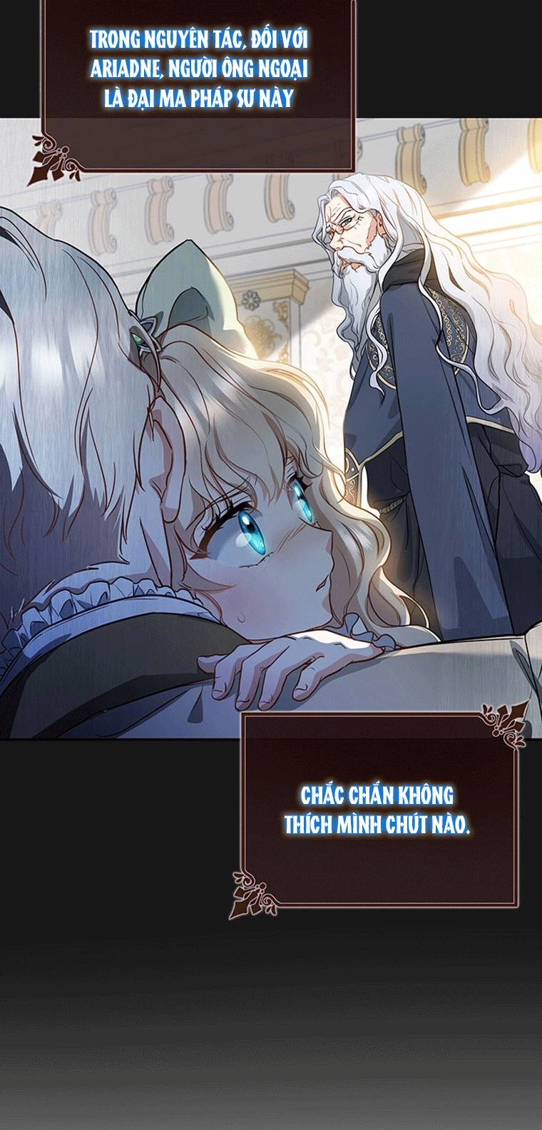 Trở Thành Cứu Tinh Của Nhân Vật Chính Chapter 1 - 58