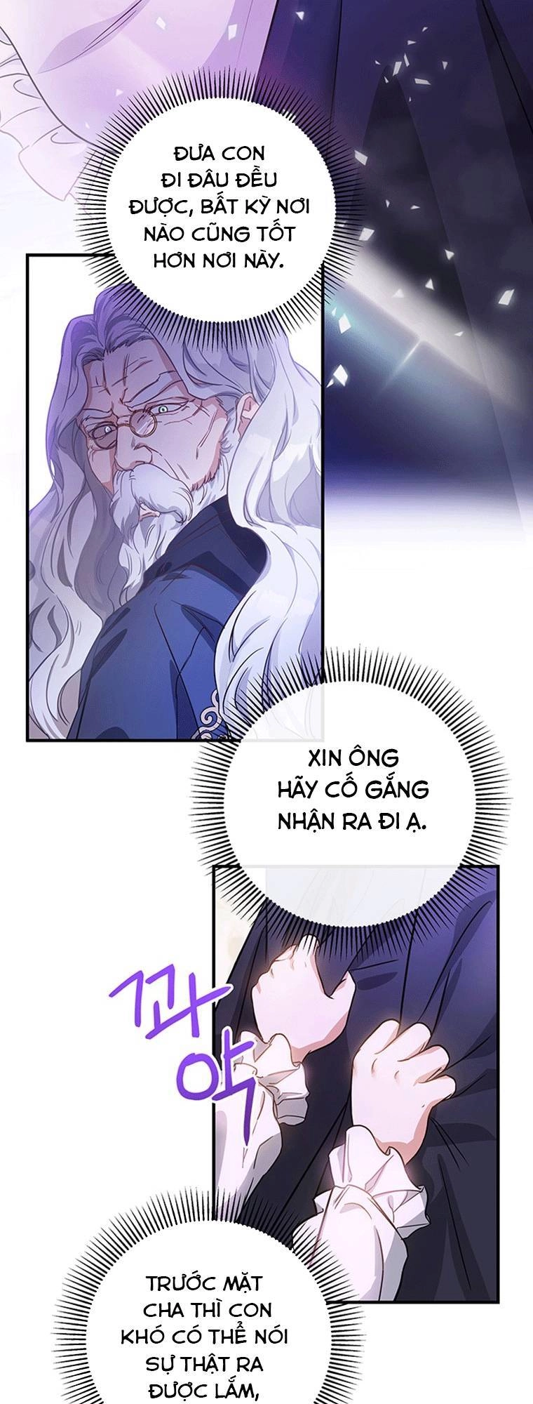 Trở Thành Cứu Tinh Của Nhân Vật Chính Chapter 2 - 3