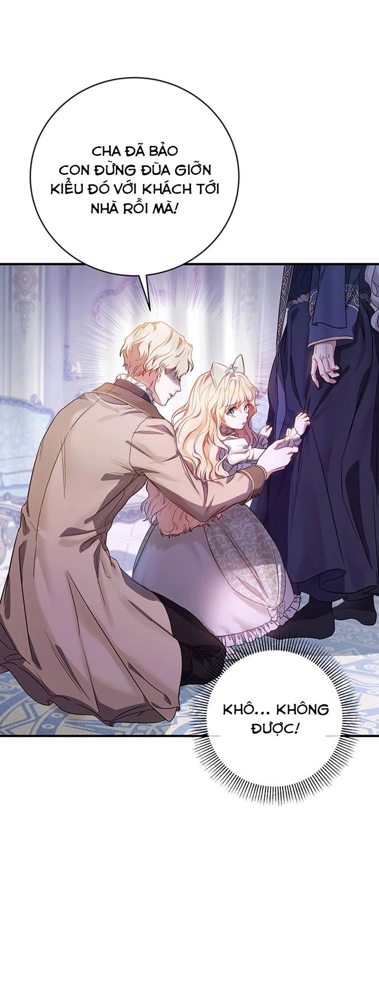 Trở Thành Cứu Tinh Của Nhân Vật Chính Chapter 2 - 8