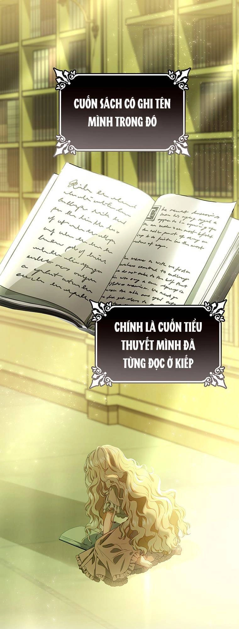 Trở Thành Cứu Tinh Của Nhân Vật Chính Chapter 3 - 1