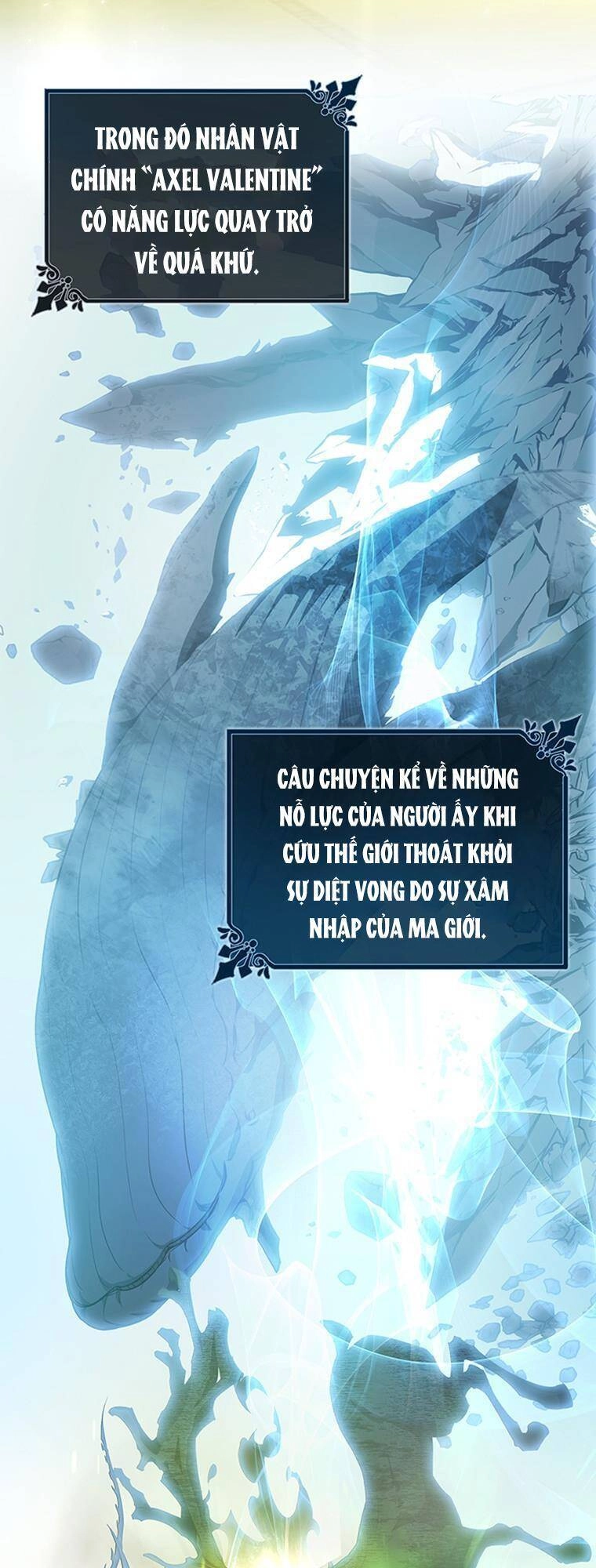 Trở Thành Cứu Tinh Của Nhân Vật Chính Chapter 3 - 2