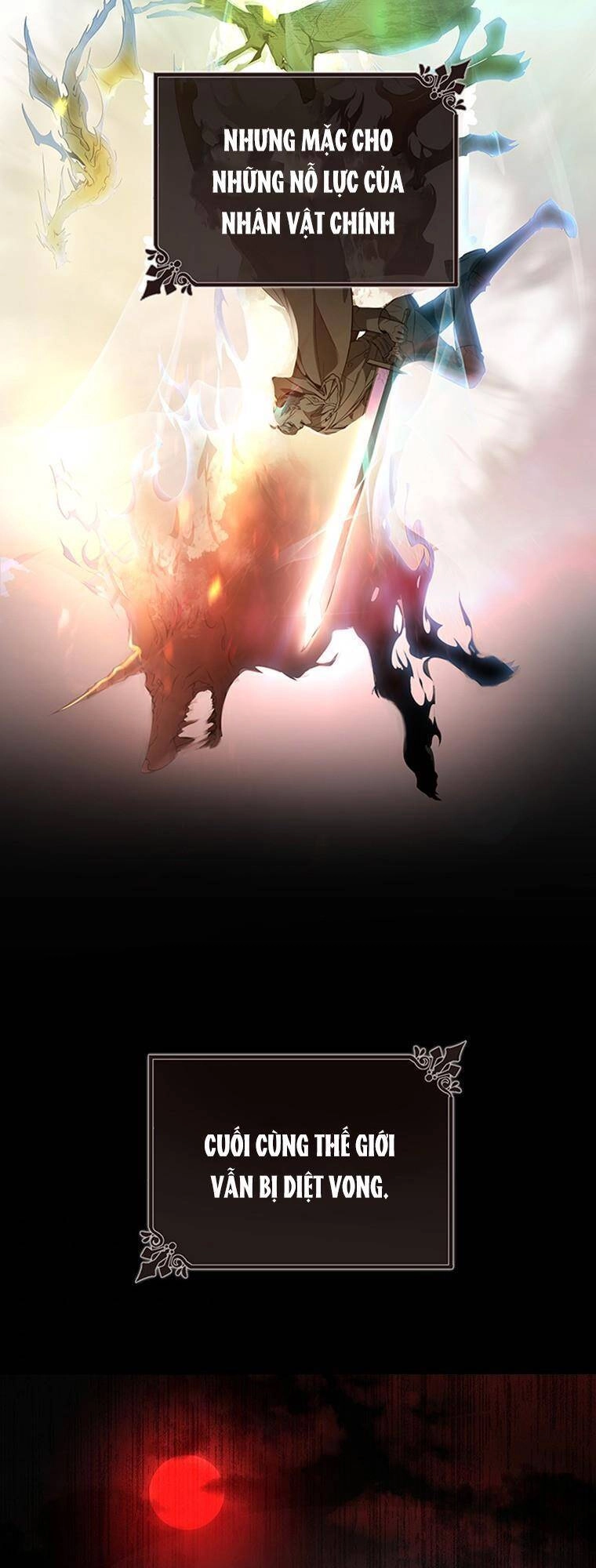 Trở Thành Cứu Tinh Của Nhân Vật Chính Chapter 3 - 3