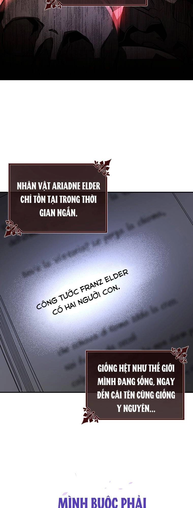 Trở Thành Cứu Tinh Của Nhân Vật Chính Chapter 3 - 5