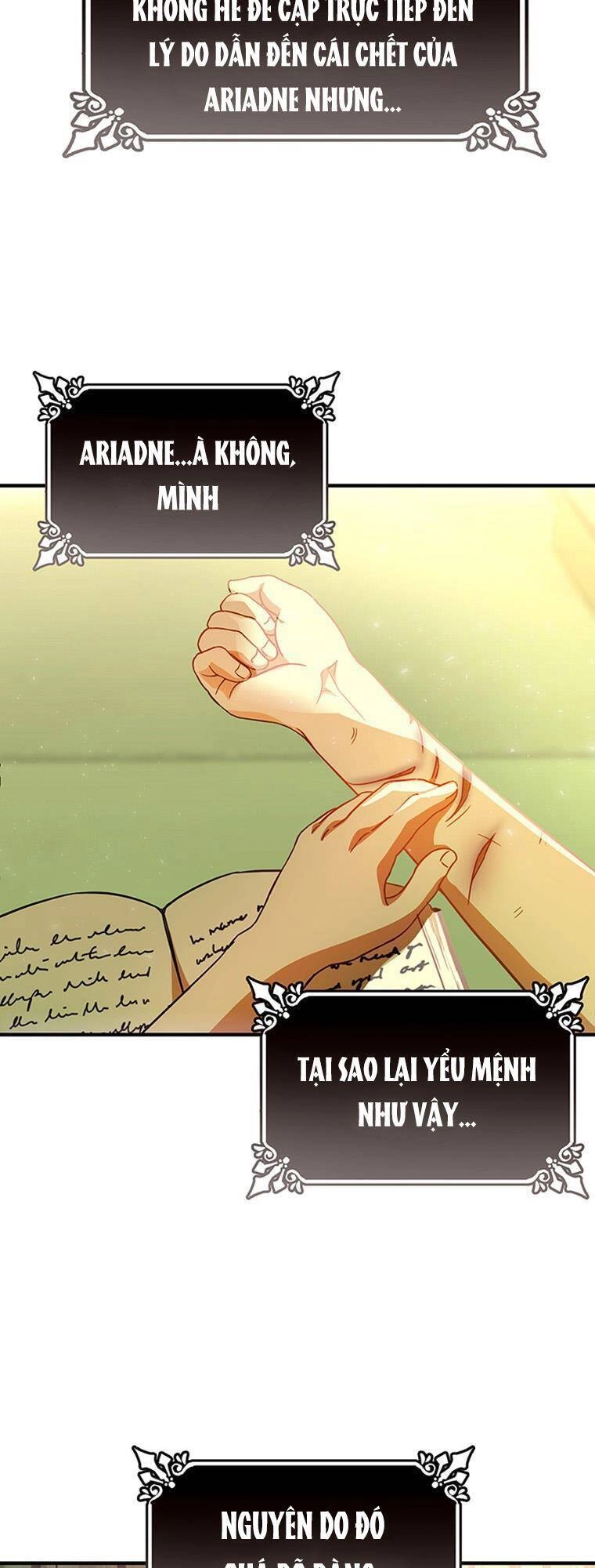 Trở Thành Cứu Tinh Của Nhân Vật Chính Chapter 3 - 12