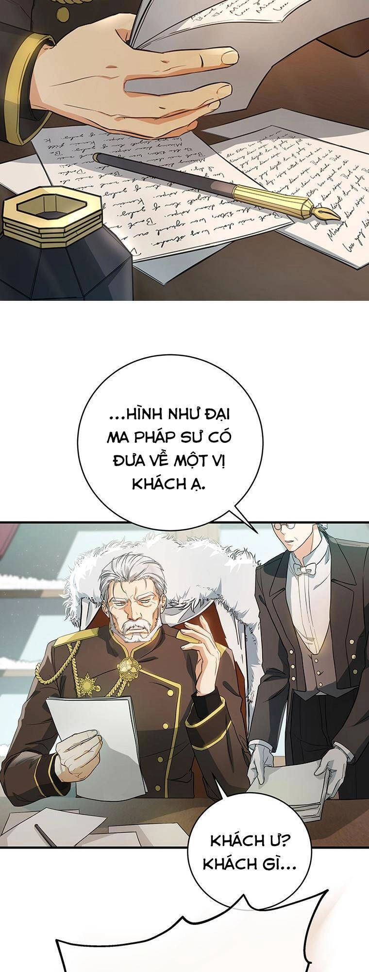 Trở Thành Cứu Tinh Của Nhân Vật Chính Chapter 3 - 34