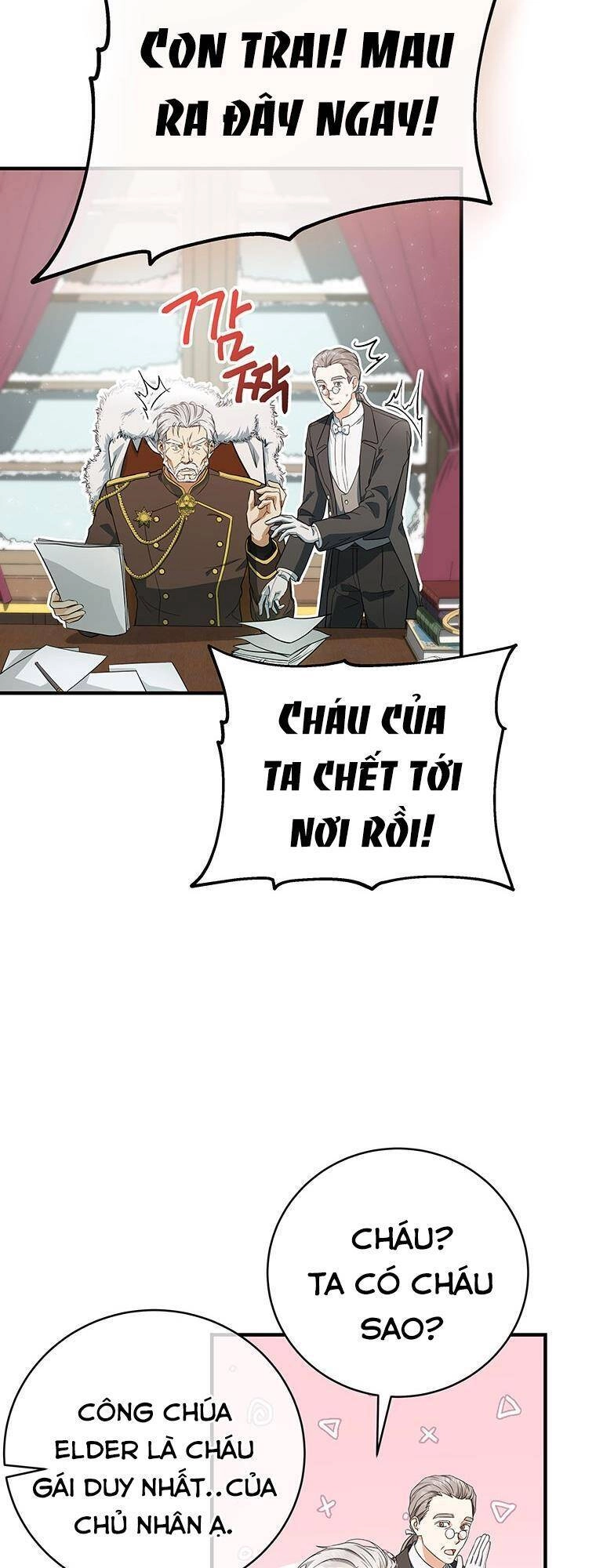 Trở Thành Cứu Tinh Của Nhân Vật Chính Chapter 3 - 35