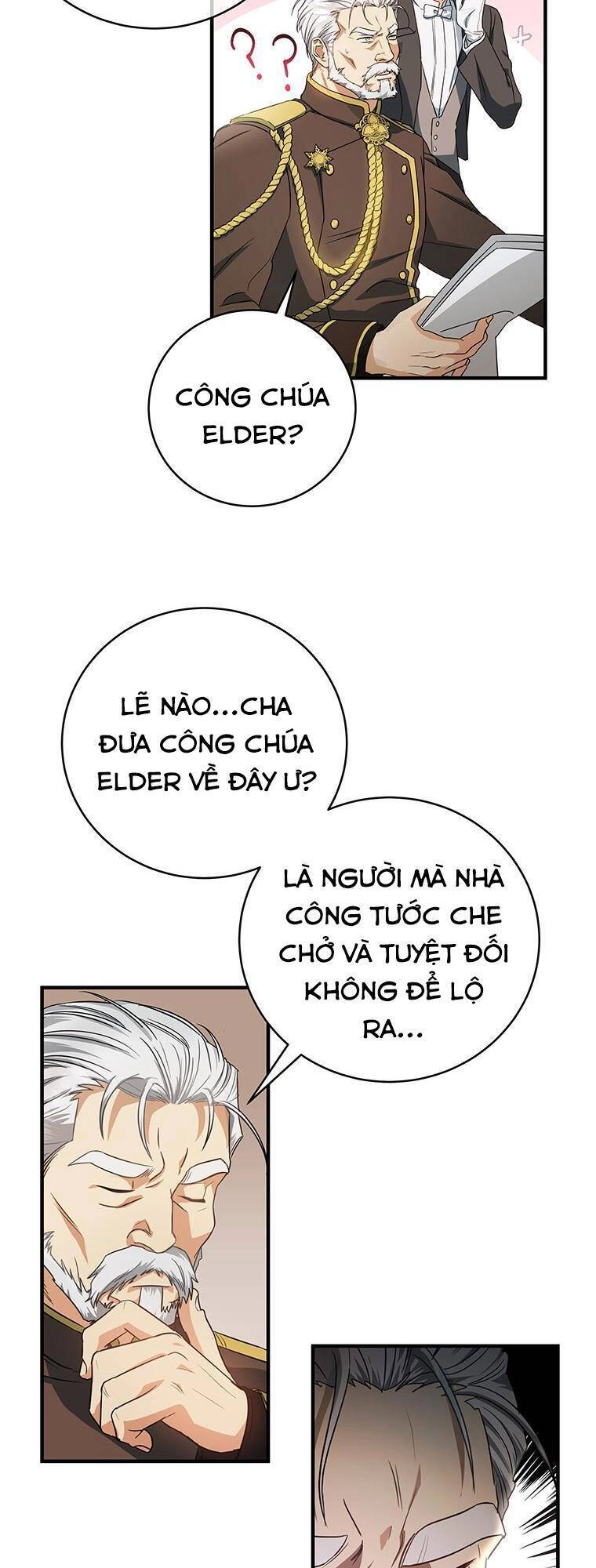 Trở Thành Cứu Tinh Của Nhân Vật Chính Chapter 3 - 36