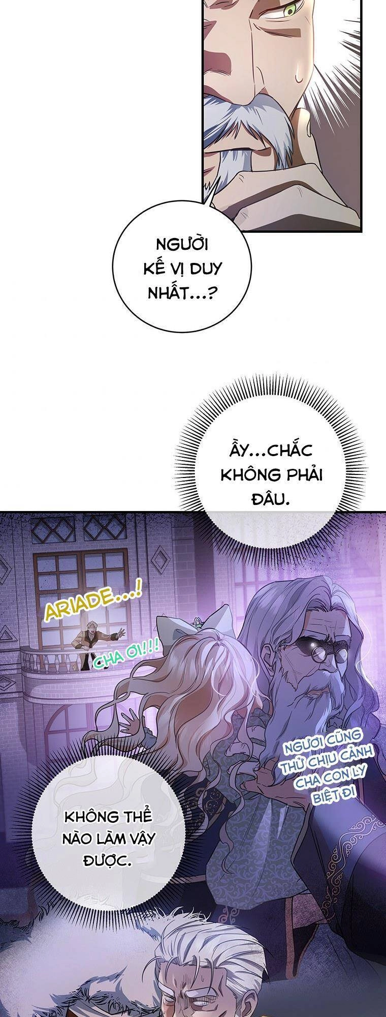 Trở Thành Cứu Tinh Của Nhân Vật Chính Chapter 3 - 37