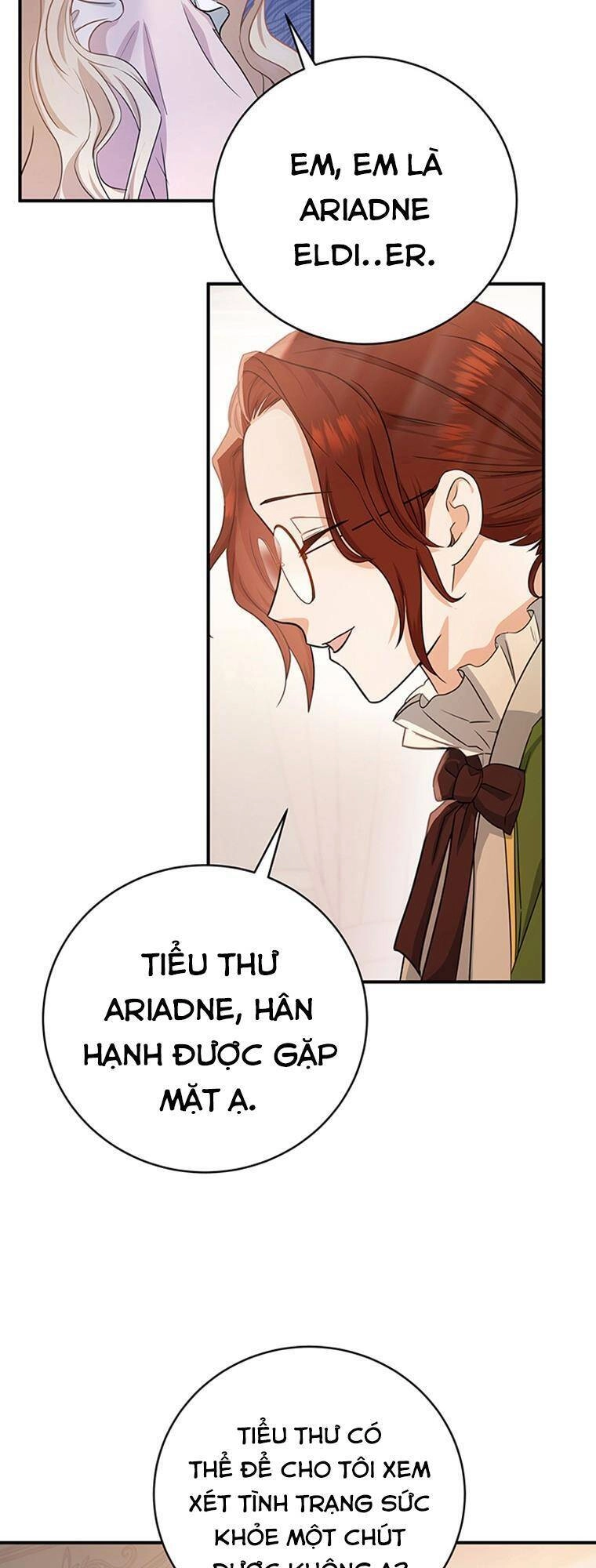 Trở Thành Cứu Tinh Của Nhân Vật Chính Chapter 4 - 5