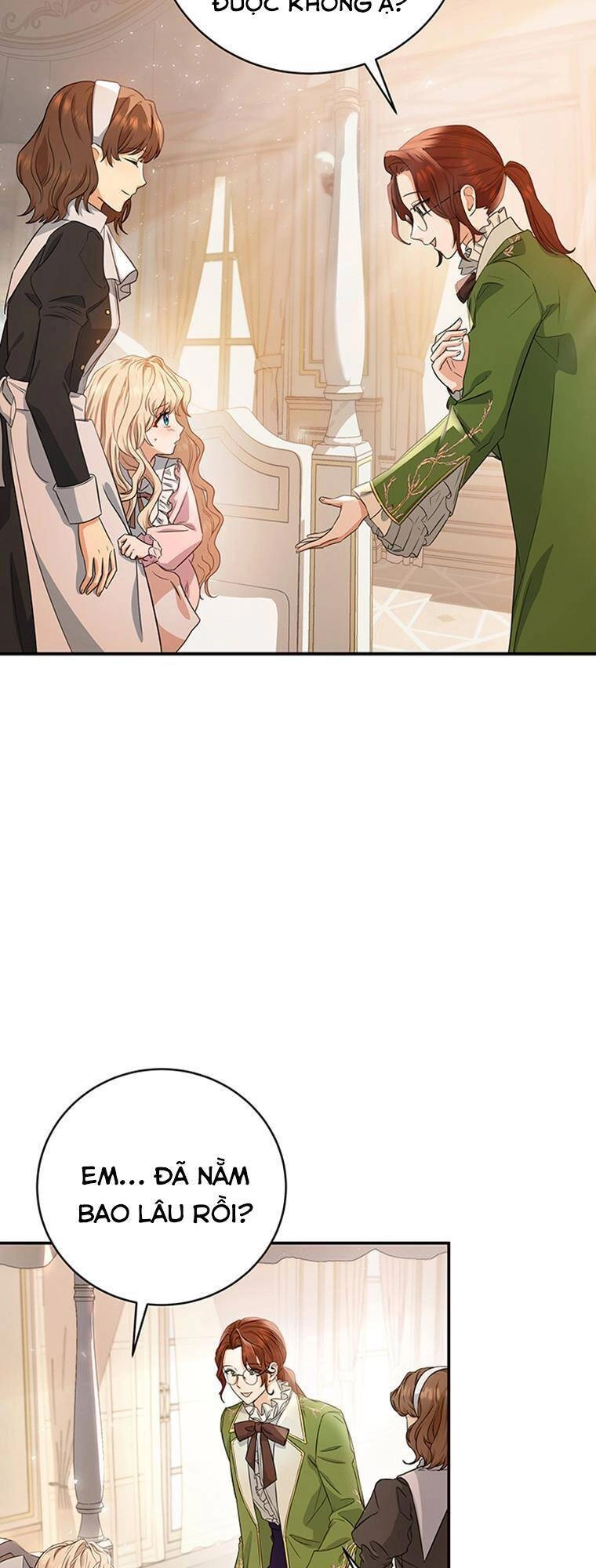 Trở Thành Cứu Tinh Của Nhân Vật Chính Chapter 4 - 6