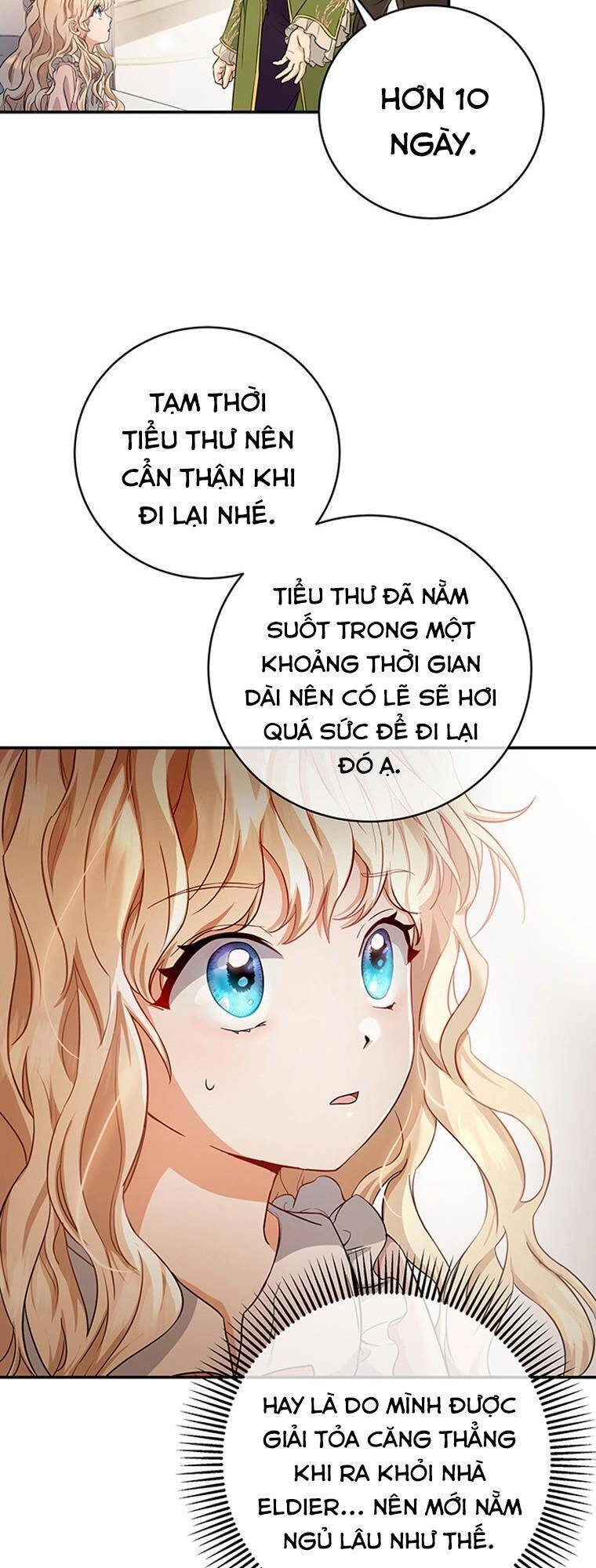 Trở Thành Cứu Tinh Của Nhân Vật Chính Chapter 4 - 7