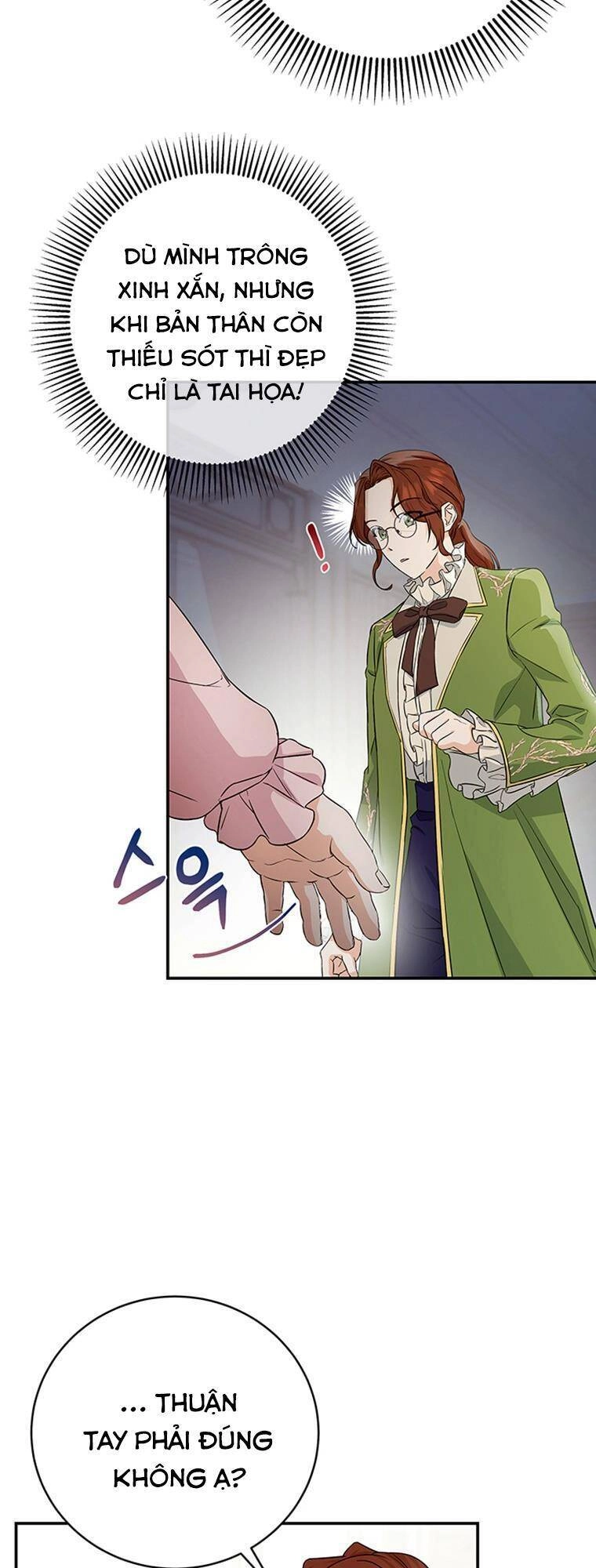 Trở Thành Cứu Tinh Của Nhân Vật Chính Chapter 4 - 8