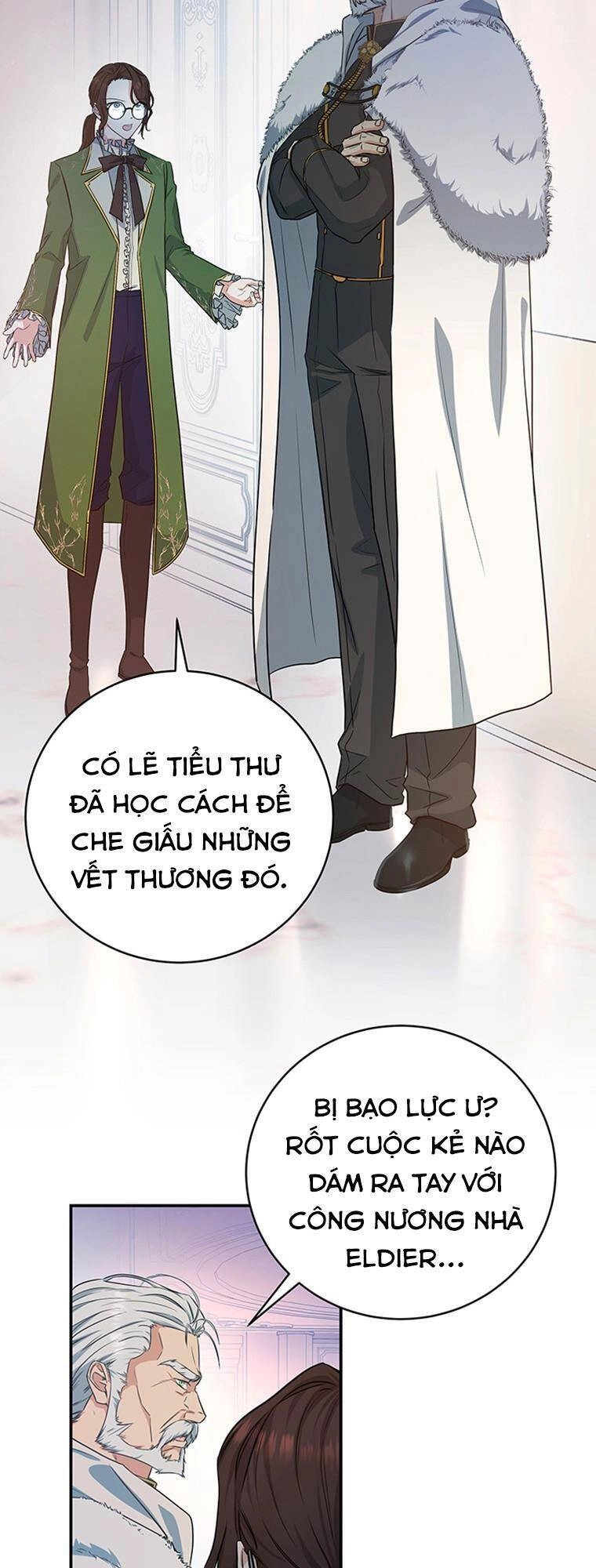 Trở Thành Cứu Tinh Của Nhân Vật Chính Chapter 4 - 17