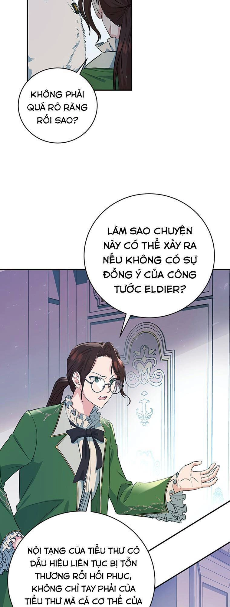 Trở Thành Cứu Tinh Của Nhân Vật Chính Chapter 4 - 18