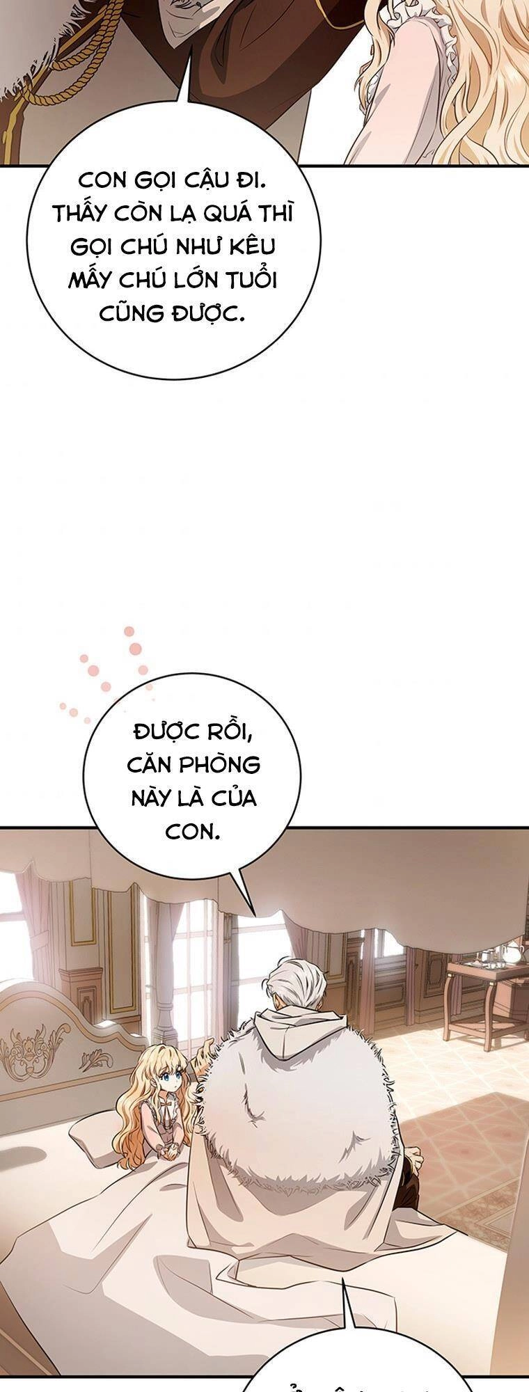 Trở Thành Cứu Tinh Của Nhân Vật Chính Chapter 4 - 37