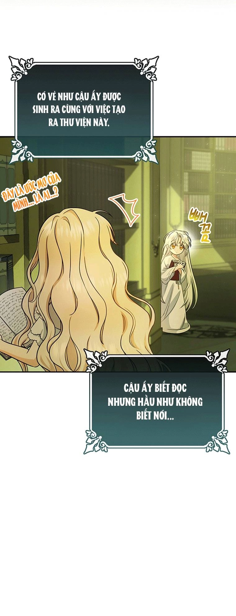 Trở Thành Cứu Tinh Của Nhân Vật Chính Chapter 5 - 8