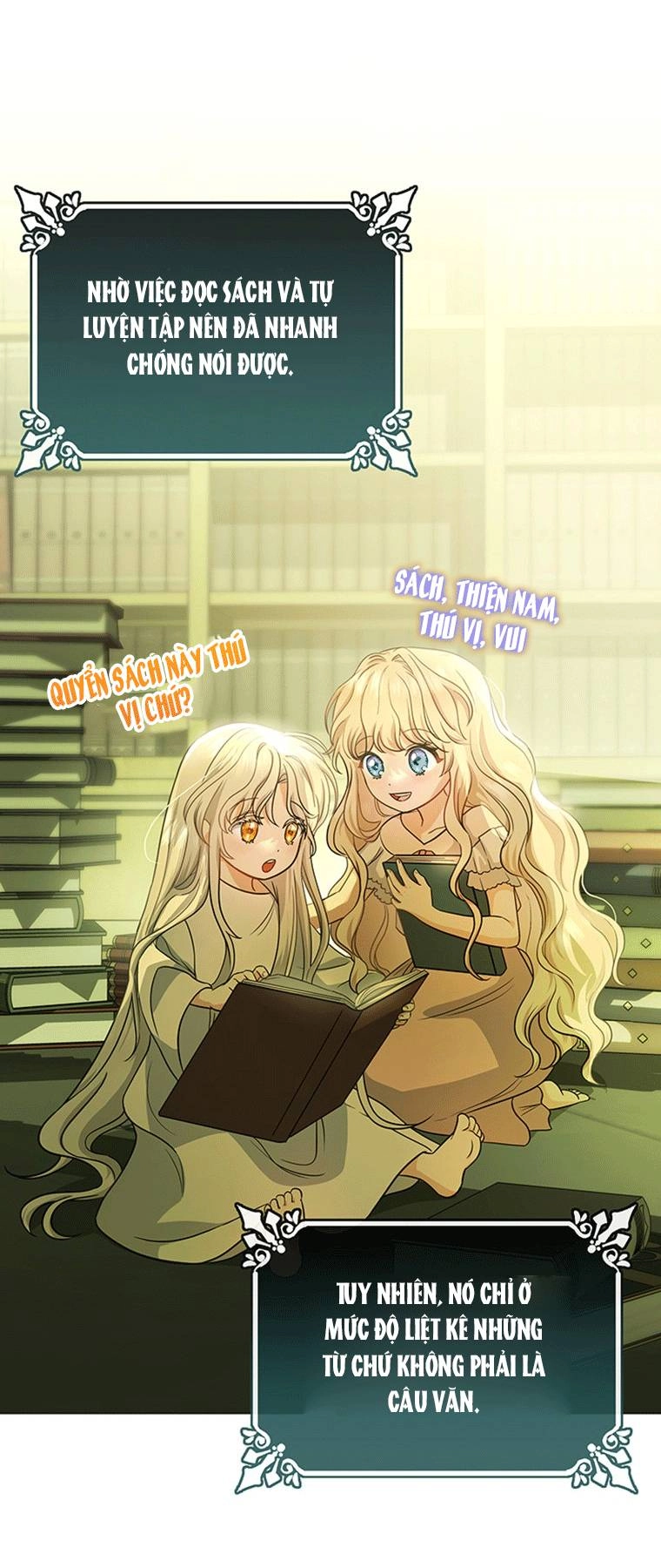 Trở Thành Cứu Tinh Của Nhân Vật Chính Chapter 5 - 9